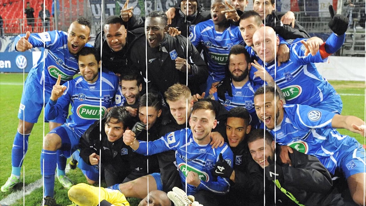 Coupe de France: Auxerre ''Pokal-Spezialist''