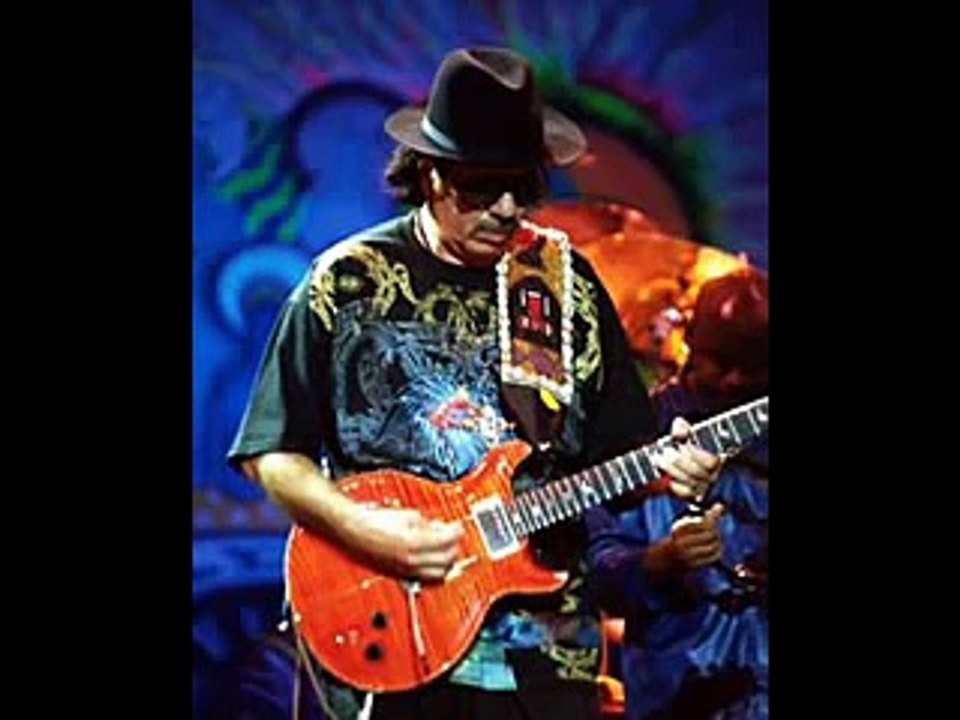 Carlos Santana Samba Pa Ti Original