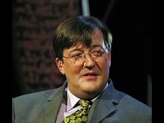 Respecting Religion And Those Offended - Stephen Fry