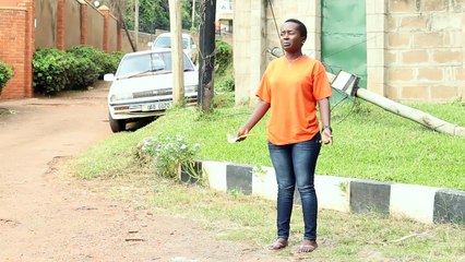 Parking fee. Kansiime Anne. African comedy.
