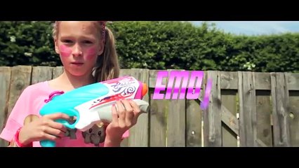 Taylor Swift - Bad Blood - Cover by 12 year old Sapphire [Of