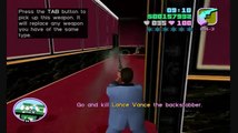 Gta Vice City - Mission 59 (FINAL MISSION) - Keep Your Friends Close... - (PC)