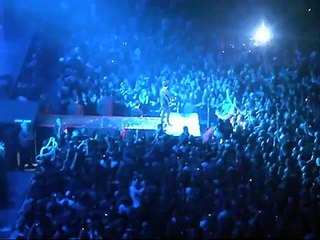Green Day Live in Detroit - Good Riddance (Time of Your Life)
