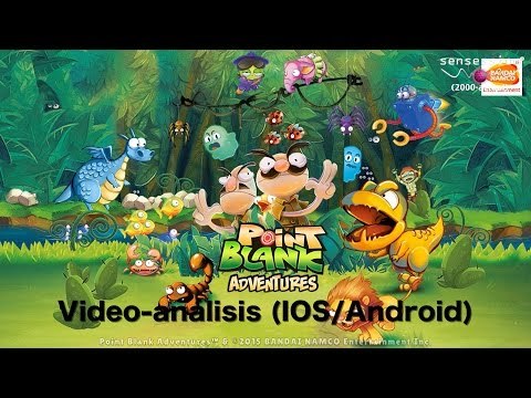 Análisis Point Blank Adventures (IOS/Android)