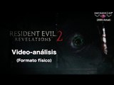 Análisis Resident Evil Revelations 2 (Formato físico)