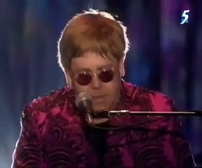 Elton John & Ronan Keating - Your song