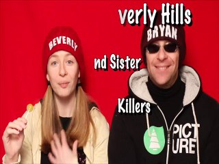 BRYAN ET BEVERLY HILLS "ACTU PEOPLE" du 30 MAI  2015