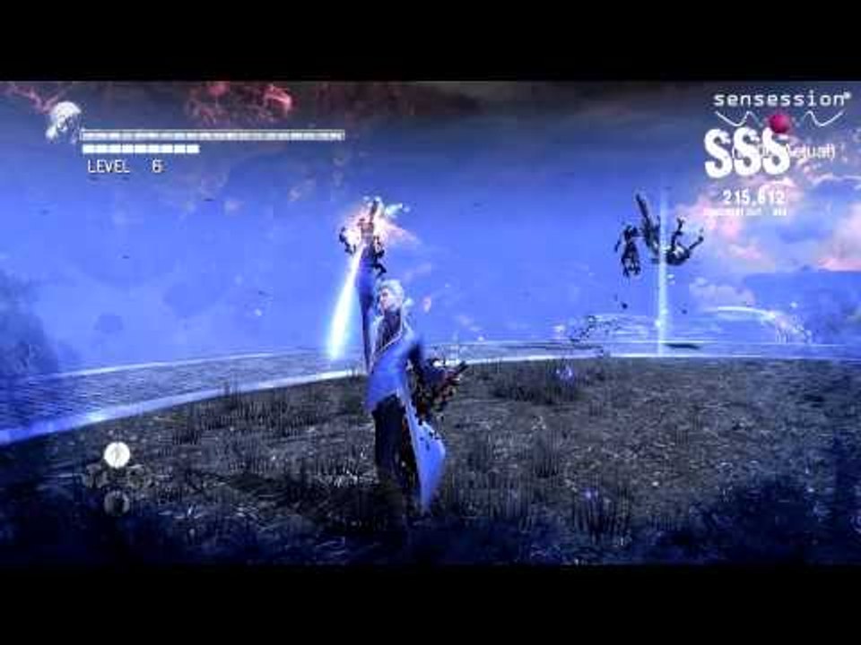 DmC Definitive Edition - Trailer Palacio Sangriento