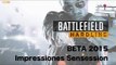Impresiones Battlefield Hardline Beta 2015