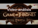 Game of Thrones Ep #1: Iron from Ice Análisis Sensession HD (Capturas PS4)