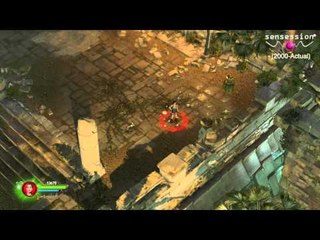 Lara Croft y el Templo de Osiris Gameplay en PS4
