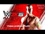 WWE 2K15 Análisis Sensession HD (multi) Capturas Xbox One