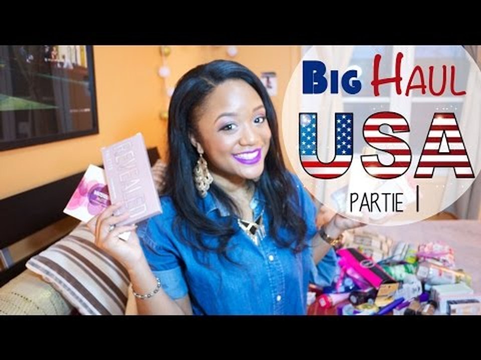 Big Haul USA Part.1 || CeriseDaily ❤
