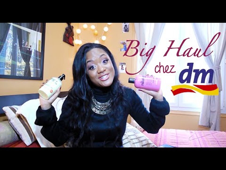 Big Haul chez DM ! (Catrice, Essence, Treacle Moon...) || CeriseDaily ❤