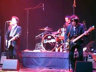 The Romantics "Talking in Your Sleep"