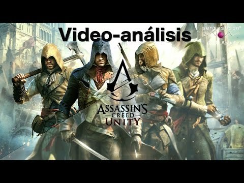 Assassin's Creed Unity Análisis Sensession HD (Capturas PS4)