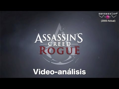 Assassin's Creed Rogue Análisis Sensession HD (capturas PS3)