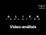 Alien Isolation Análisis Sensession 1080p (capturas PS4)