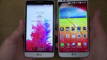 LG G3 S vs. LG G2 - Review (4K)