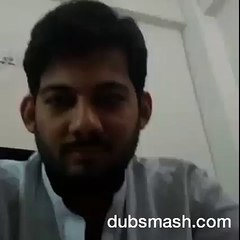 Moat k sath 'Apinmint' hai  Dubsmash Pakistan
