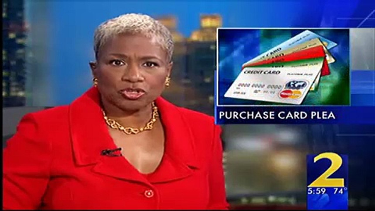 Georgia Tech P-Card Fraud