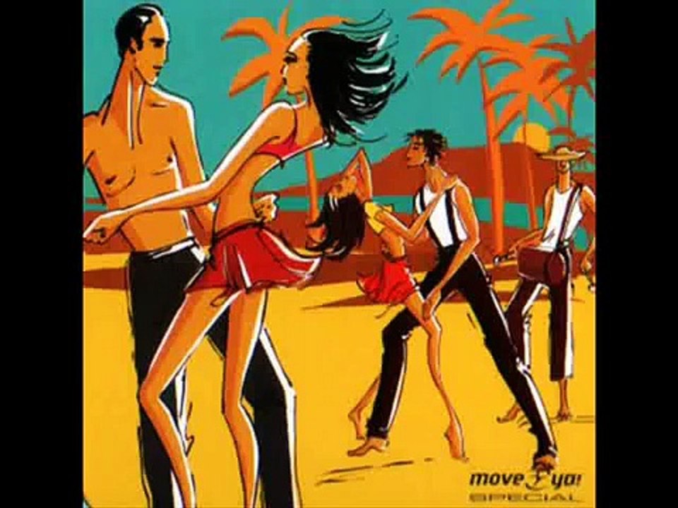 Merengue Mix