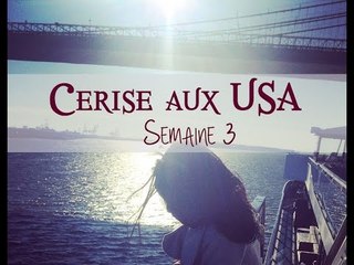 Cerise aux USA - N°3 // Last week in Austin ! || CeriseDaily ❤