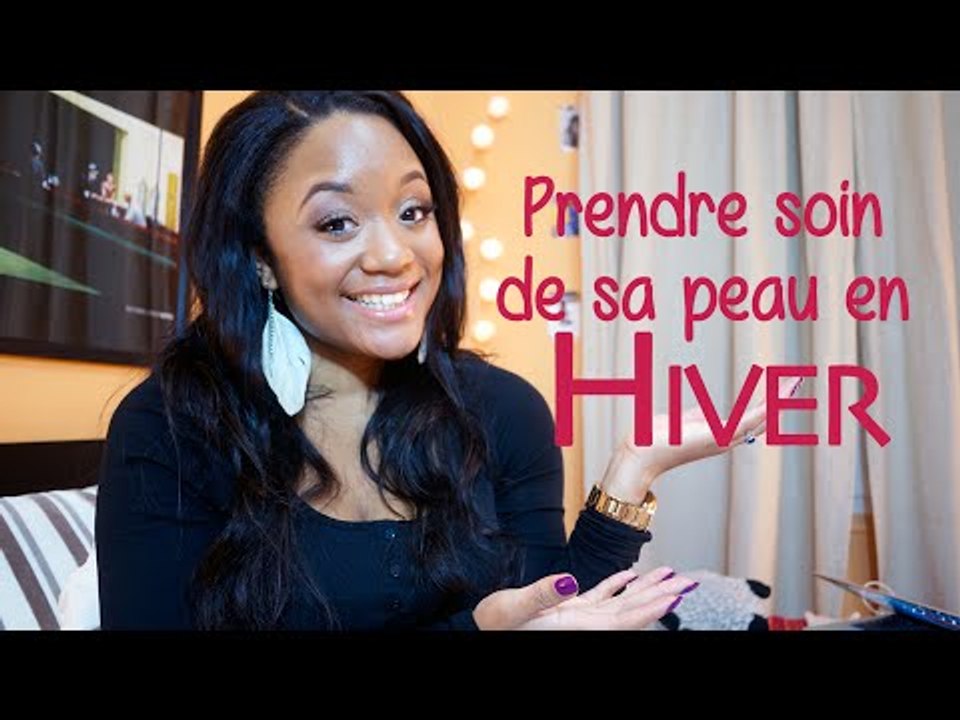 Comment prendre soin de sa peau pendant l'hiver ? || CeriseDaily ❤