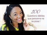 100 Questions que personne ne se pose || CeriseDaily ❤