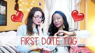 First Date TAG || CeriseDaily ❤