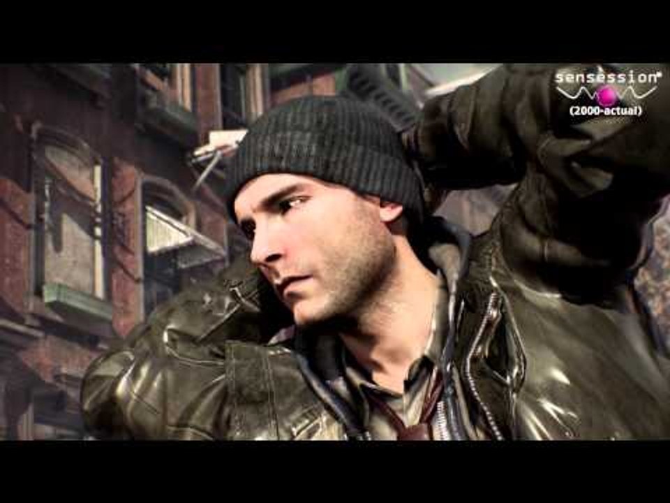 Homefront The Revolution Trailer