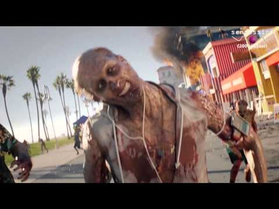 Dead Island 2 E3 2014 Trailer .