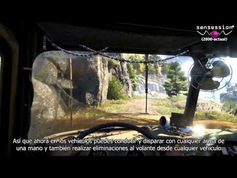 Far Cry 4 E3 2014 Waltrhough