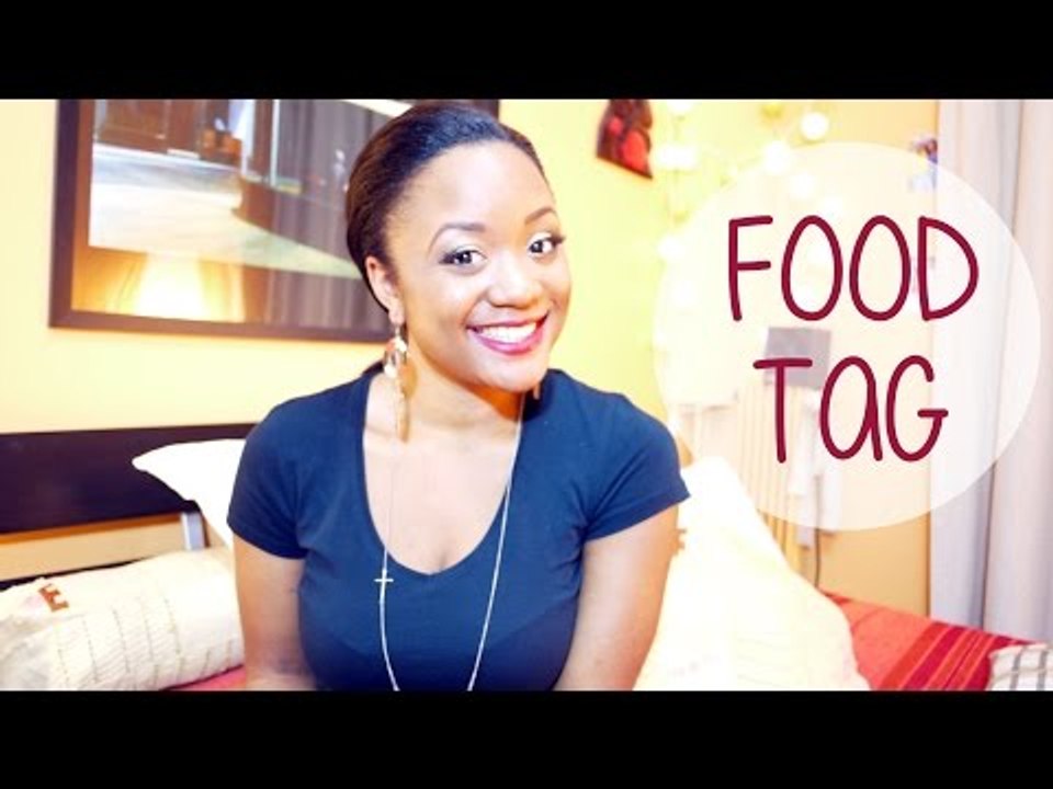 Food TAG ! ❤ || CeriseDaily ❤