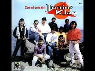 JUNIOR KLAN ''CON EL CORAZON''