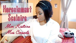 Harcèlement Scolaire : Mon histoire & Mes Conseils || CeriseDaily ❤