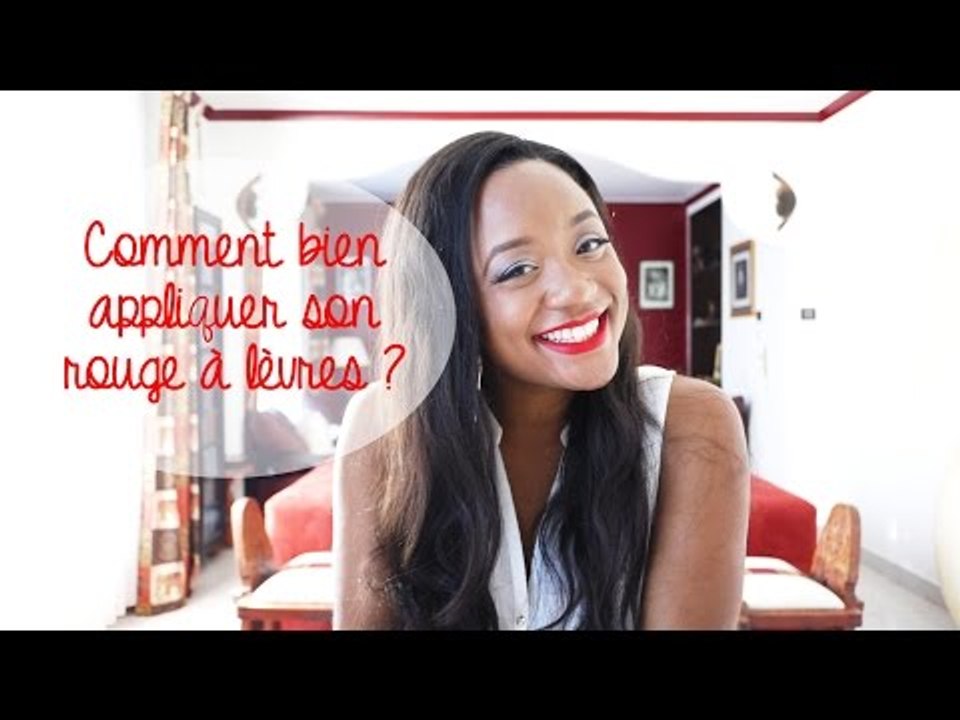 Comment bien appliquer son rouge à lèvres ? ❤ || CeriseDaily ❤