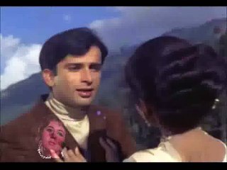 jane kya ho jaye jab dil se dil ..,Nanda Shashikapoor