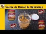 Receita do Creme de Barrar de Spéculoos (rapida e facil)