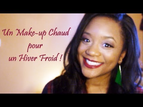 Make-up Chaud pour un Hiver Froid ❤ || CeriseDaily ❤