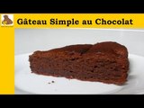 gâteau simple au chocolat (recette facile)