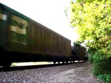 Rail Fanning: BNSF Near Louisville NE