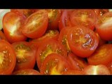 dica : como cortar rapidemente os tomates cereja (rapida e facil)