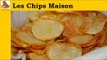Les chips maison (recette facile et rapide)