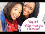 Vlog #4 - Petites vacances à Dusseldorf || CeriseDaily ❤