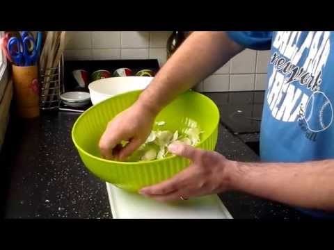 Dica : Como descascar e picar uma cabeça d'alho rapidamente