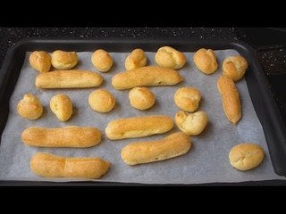 La pâte à choux (recette facile et rapide)