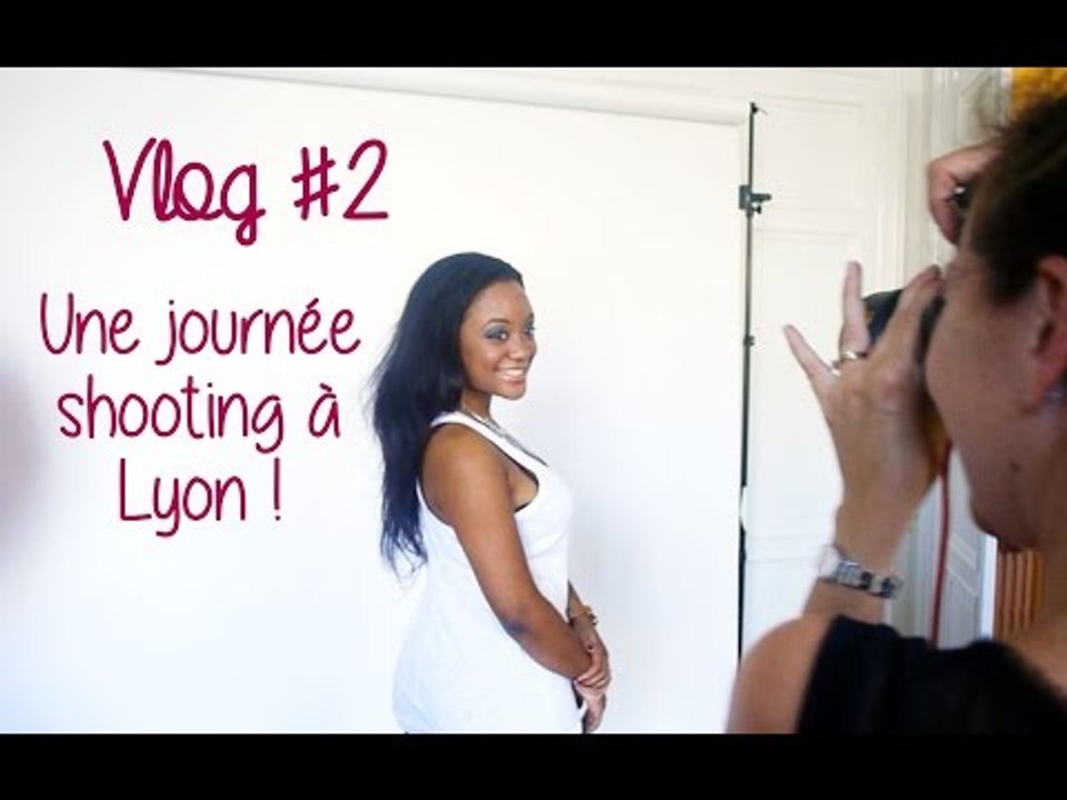 Vlog #2 - Une journée à Lyon avec Doux Good ❤ || CeriseDaily ❤