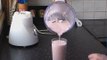 receita do milk shake baunilha e morango (rápida e fácil)