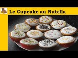 cupcake au nutella (recette facile et rapide)